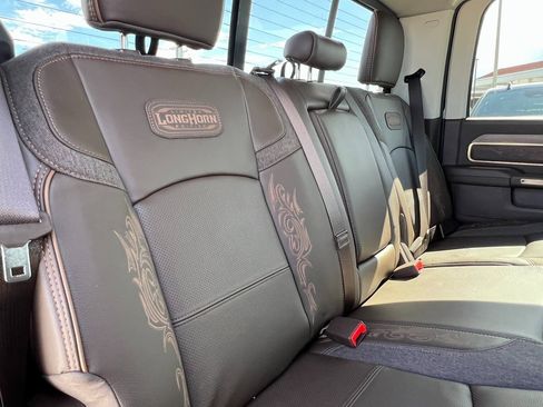 New 2026 RAM 3500 Longhorn image 15