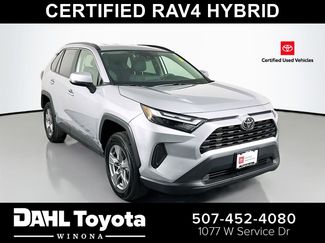 Certified 2025 Toyota RAV4 XLE video 1