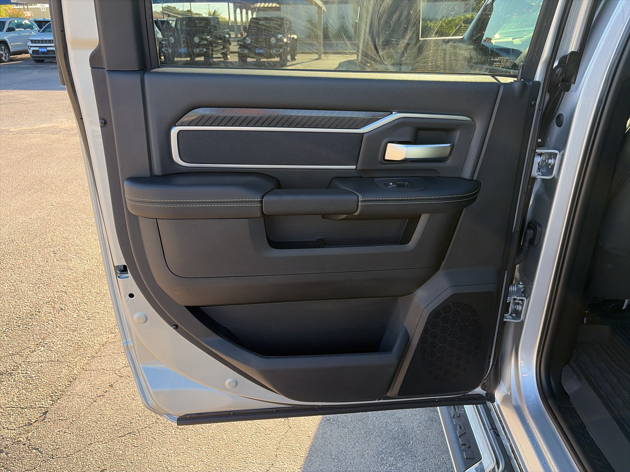 New 2027 RAM 3500 Lone Star AWD/4WD image 15