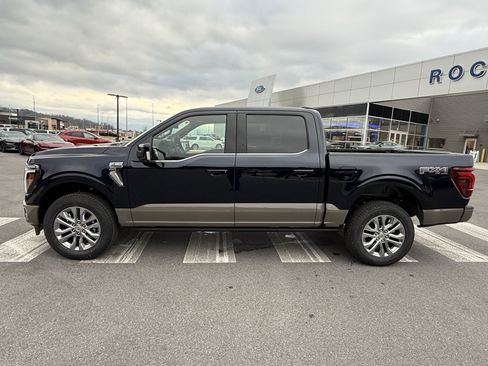 New 2025 Ford F150 King Ranch w/ FX4 Off-Road Package image 8
