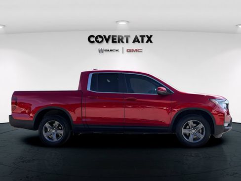Used 2023 Honda Ridgeline RTL image 8