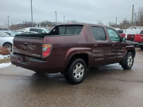 Used 2008 Honda Ridgeline RTL image 8