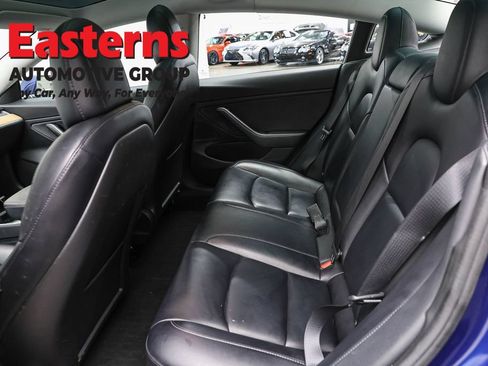 Used 2018 Tesla Model 3 Long Range AWD/4WD image 16