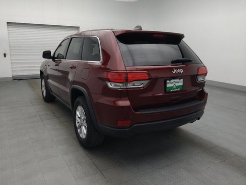 Used 2022 Jeep Grand Cherokee Laredo E RWD image 5