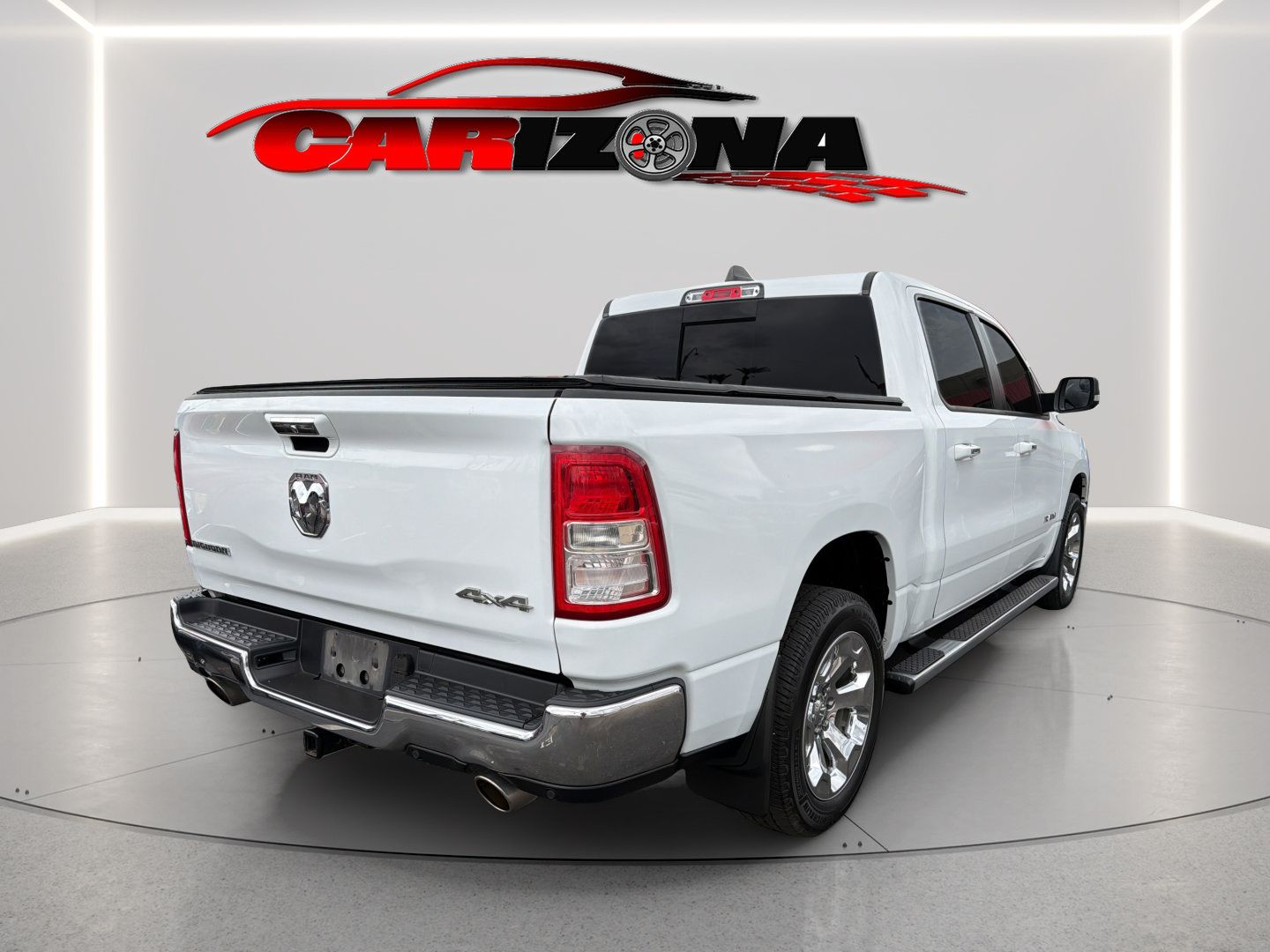 Used 2019 RAM 1500 Big Horn AWD/4WD image 6