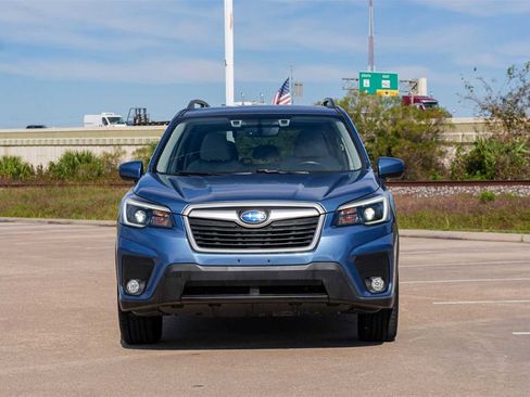 Used 2021 Subaru Forester Premium w/ Popular Package #1 image 6