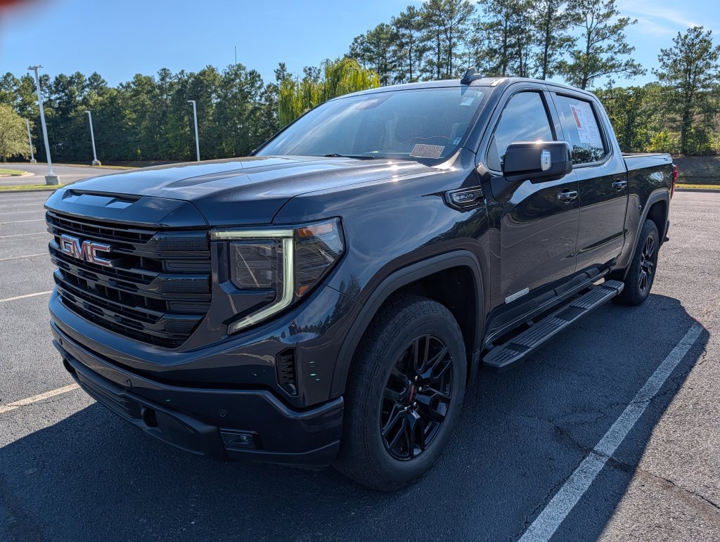 Used 2024 GMC Sierra 1500 Elevation w/ Elevation Premium Package AWD/4WD image 25