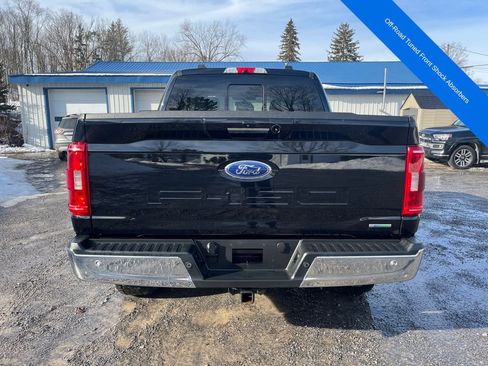 Used 2022 Ford F150 XLT w/ Equipment Group 302A High image 12