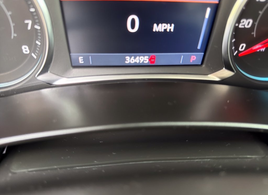 Used 2024 Chevrolet Equinox LT AWD/4WD image 12