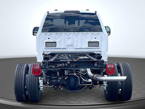 New 2026 Ford F450 XL w/ XL Chrome Package AWD/4WD image 4