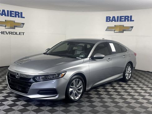 Used 2018 Honda Accord LX image 1