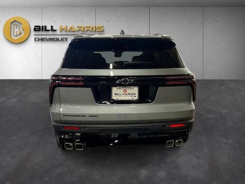 New 2026 Chevrolet Traverse LT w/ Midnight/Sport Edition image 11