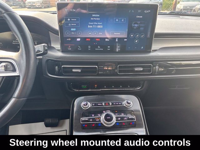 Used 2022 Lincoln Nautilus Reserve AWD/4WD image 24