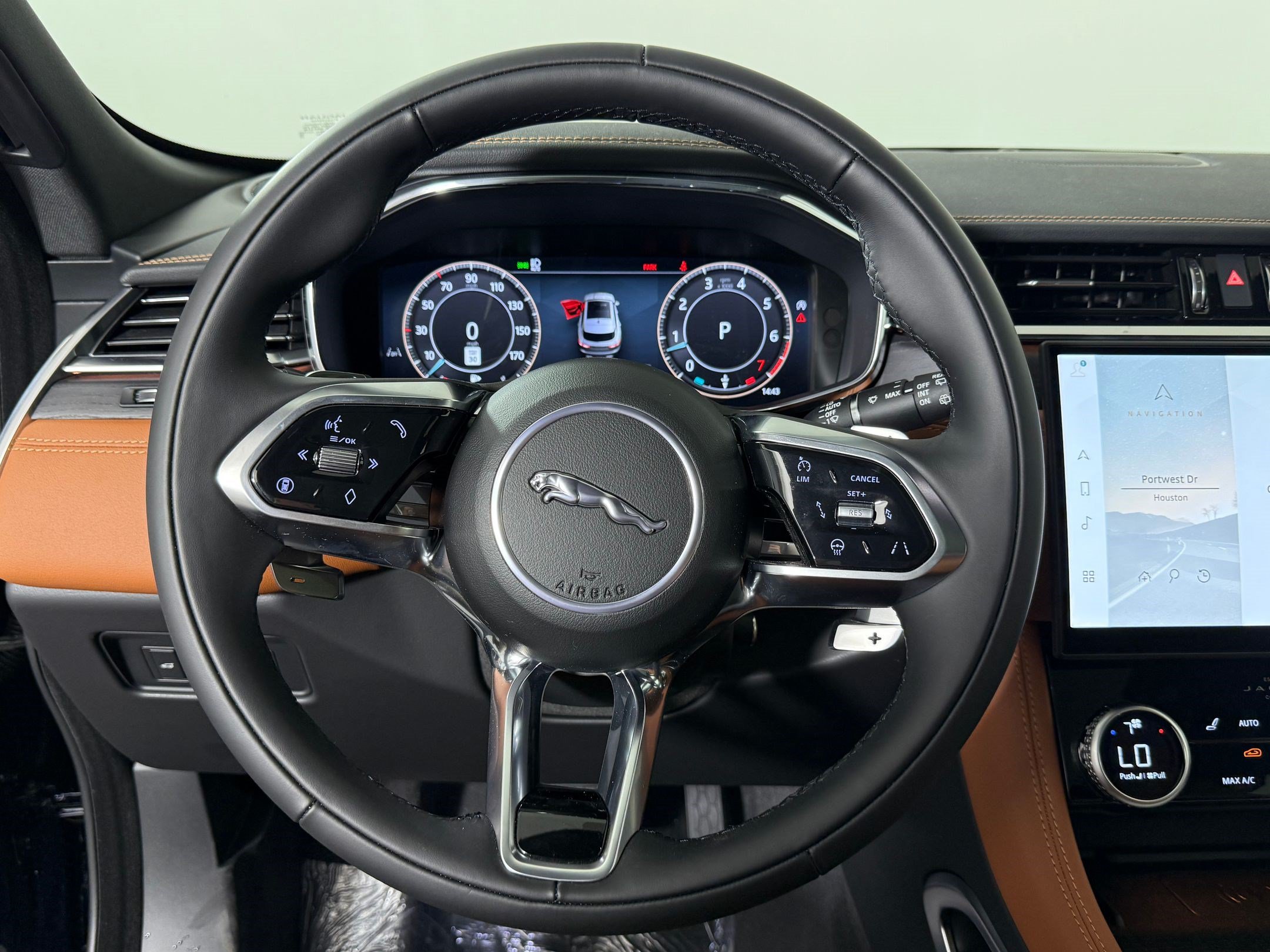 New 2026 Jaguar F-PACE R-Dynamic S AWD/4WD image 17