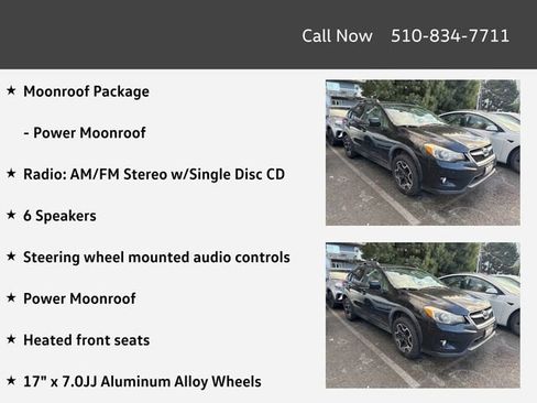 Used 2013 Subaru Crosstrek 2.0i Premium image 3