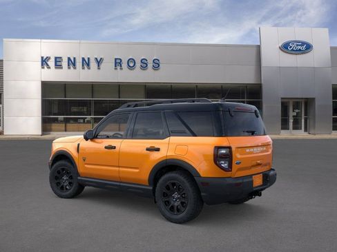 New 2026 Ford Bronco Sport Badlands AWD/4WD image 5