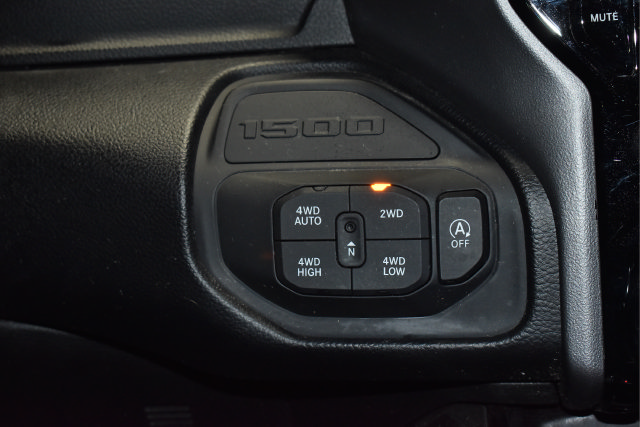 Used 2022 RAM 1500 Sport w/ G/T Package AWD/4WD image 21