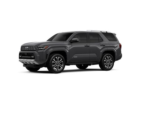 New 2026 Toyota 4Runner Limited AWD/4WD image 2