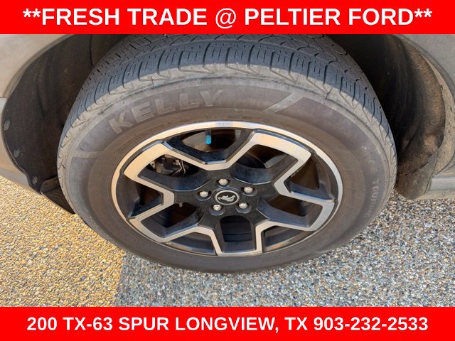 Certified 2021 Ford Bronco Sport Big Bend AWD/4WD image 6