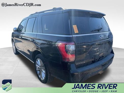 Used 2019 Ford Expedition Platinum image 7