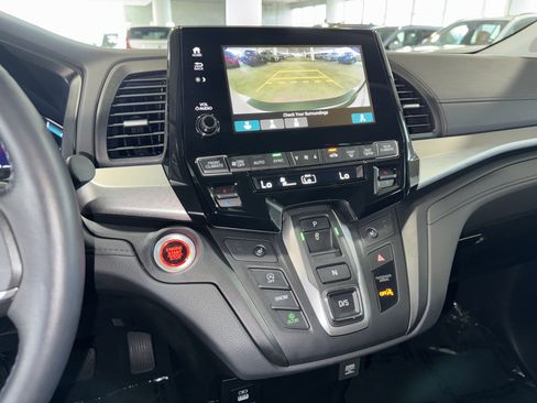 Used 2024 Honda Odyssey EX-L image 27