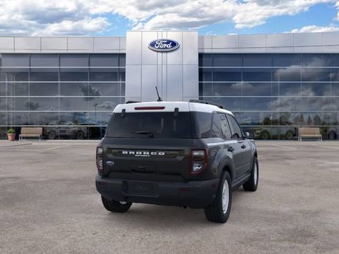 New 2025 Ford Bronco Sport Heritage w/ Convenience Package AWD/4WD image 8
