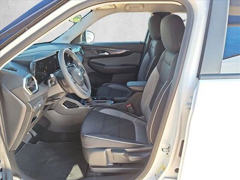 New 2026 Chevrolet TrailBlazer LS w/ LS Convenience Package FWD image 4