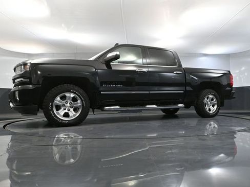 Used 2016 Chevrolet Silverado 1500 LTZ Z71 w/ LTZ Plus Package AWD/4WD image 51