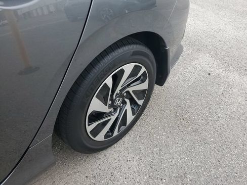 Used 2017 Honda Civic LX image 6