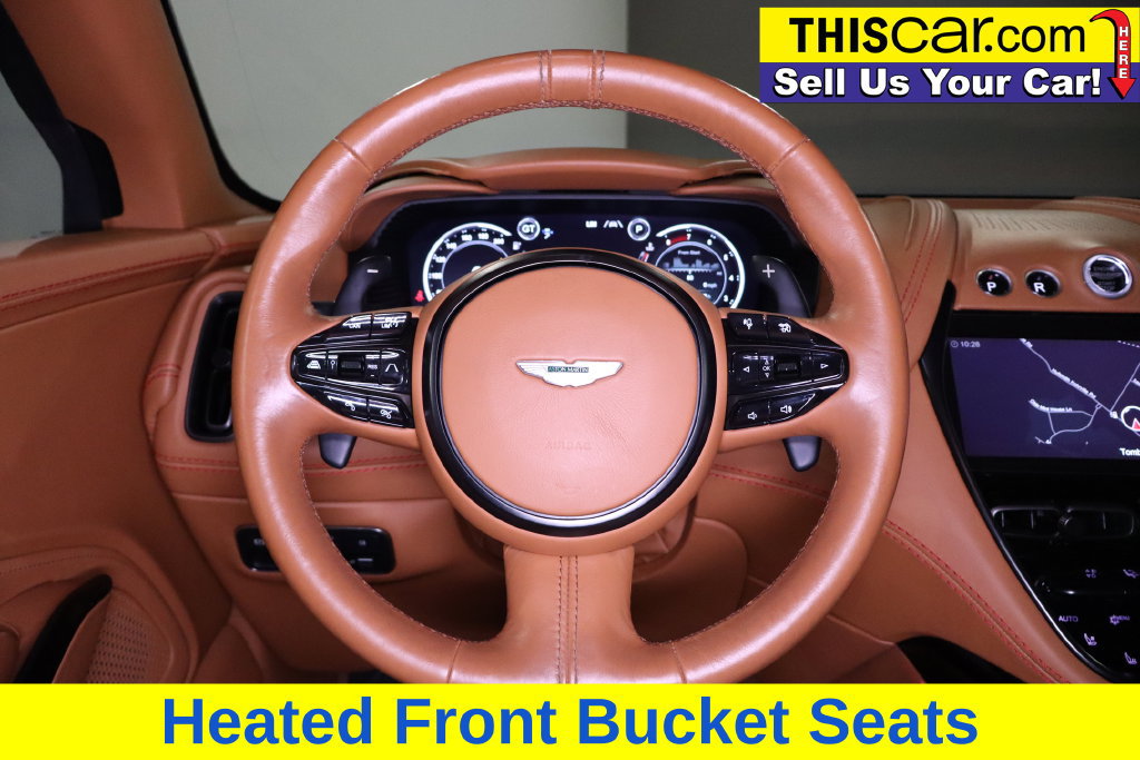 Used 2021 Aston Martin DBX AWD/4WD image 18