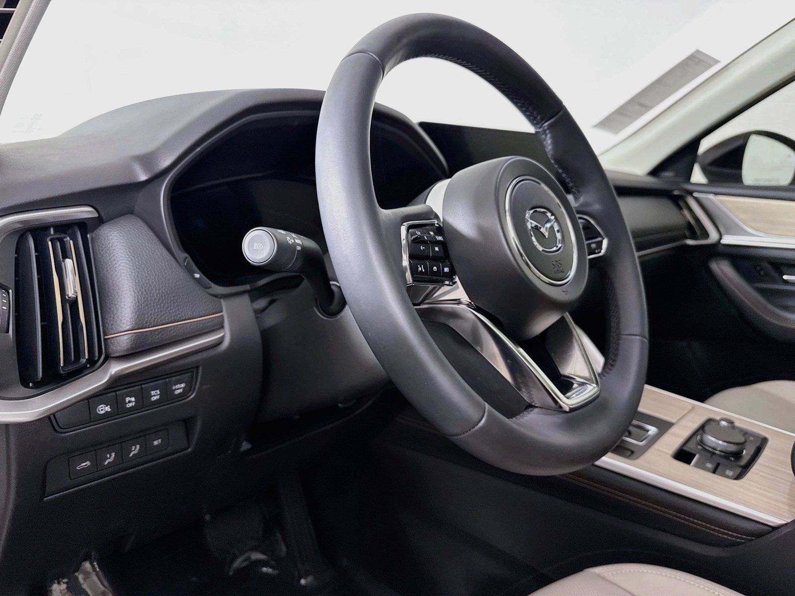 Used 2026 MAZDA CX-90 3.3 Turbo w/ Premium Sport Pkg AWD/4WD image 4