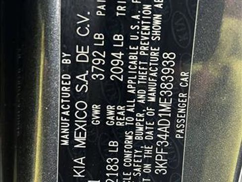 Used 2021 Kia Forte GT-Line image 27