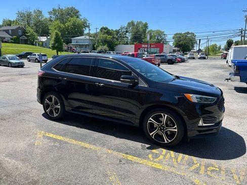 Used 2019 Ford Edge ST w/ Equipment Group 401A AWD/4WD image 4