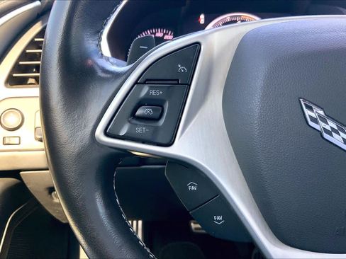 Used 2016 Chevrolet Corvette Stingray Coupe w/ 2LT Preferred Equipment Group image 22