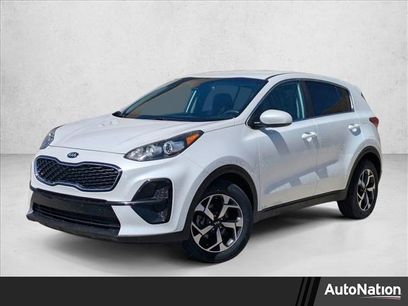 Used 2021 Kia Sportage LX
