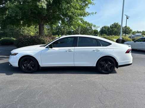 Certified 2025 Honda Accord Sport image 6