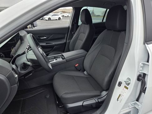 New 2026 Nissan Sentra S w/ Floor Mat Package FWD image 5