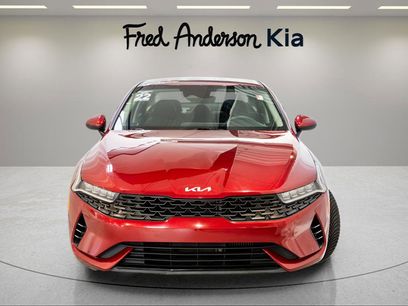 Used 2022 Kia K5 LXS