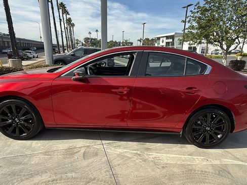 Used 2025 MAZDA MAZDA3 s image 6