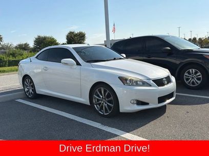 Used 2015 Lexus IS 250C w/ Luxury Package
