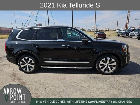 Used 2021 Kia Telluride S image 13