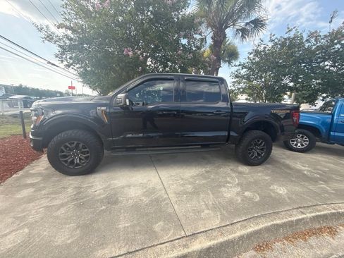 Used 2025 Ford F150 Tremor w/ Bed Utility Package AWD/4WD image 3