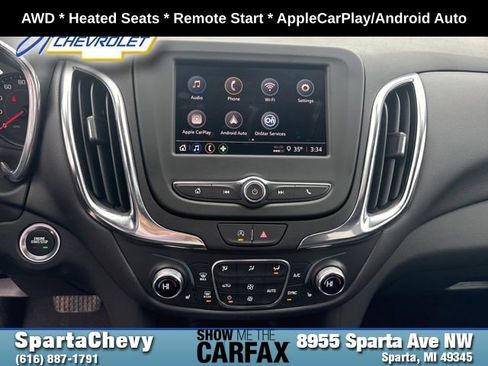 Used 2024 Chevrolet Equinox LT image 14