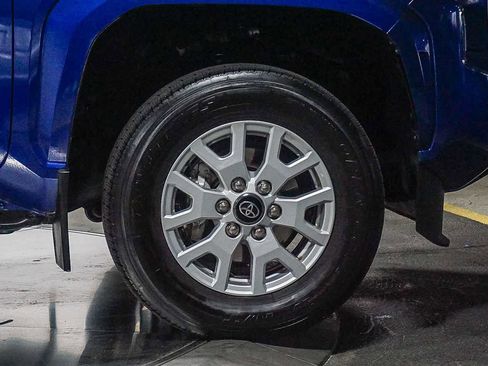Certified 2024 Toyota Tacoma SR5 RWD image 7