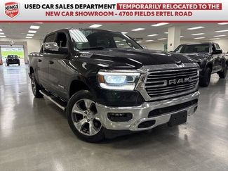 Used 2023 RAM 1500 Laramie AWD/4WD video 1