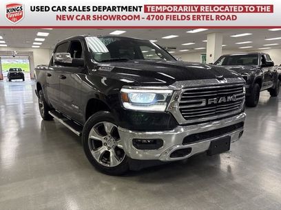 Used 2023 RAM 1500 Laramie