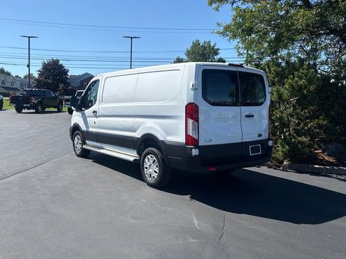 Used 2025 Ford Transit 250 Low Roof w/ Exterior Upgrade Package RWD image 3