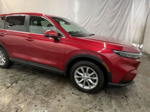 Used 2025 Honda CR-V EX-L image 3