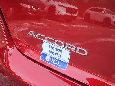 Certified 2024 Honda Accord LX image 12