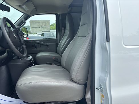 New 2026 Chevrolet Express 2500 w/ Driver Convenience Package RWD image 14